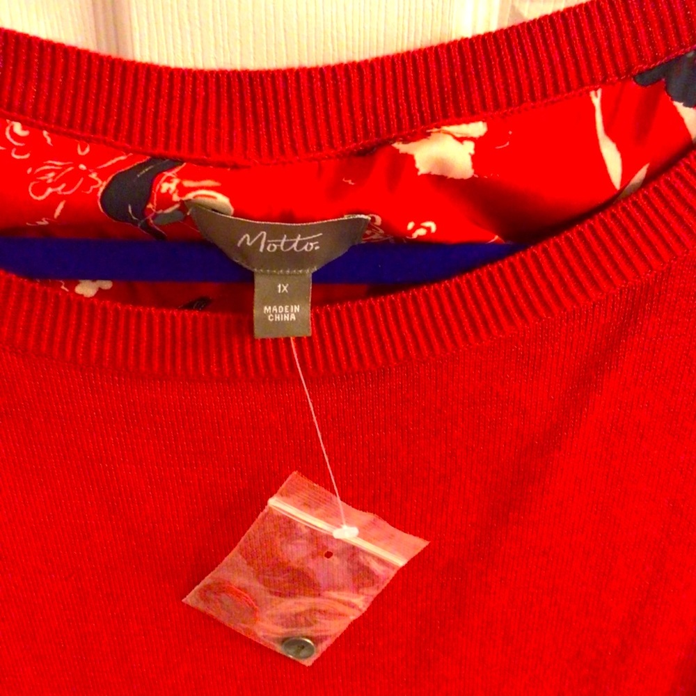 Women’s sweater